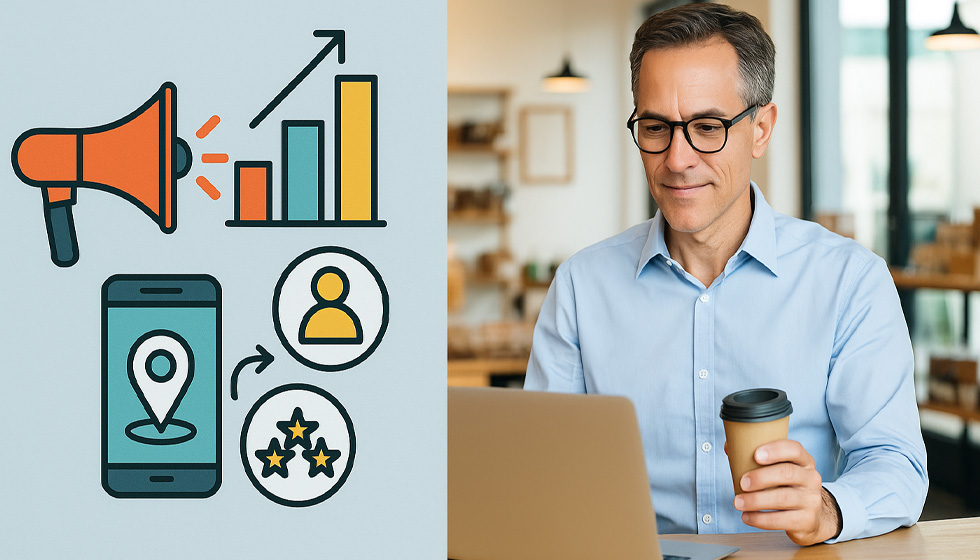 تکنیک‌های نوین بازاریابی و فروش برای کسب‌ و کارهای محلی